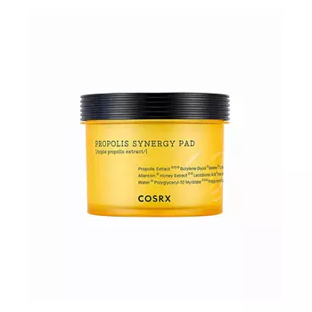 COSRX Увлажняющие диски с прополисом Propolis Synergy Pad