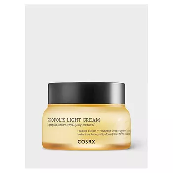 COSRX Увлажняющий крем с прополисом Propolis Light Cream