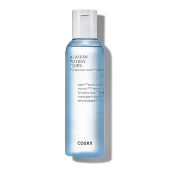 COSRX Увлажняющий тонер с гиалуроновой кислотой Hydrium Watery Toner