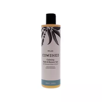 COWSHED Гель для душа расслабляющий с лавандой и эвкалиптом Relax Calming Bath and Shower Gel