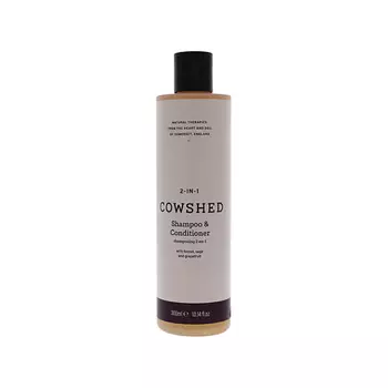 COWSHED Шампунь и кондиционер для волос 2 в 1 2-In-1 Shampoo and Conditioner