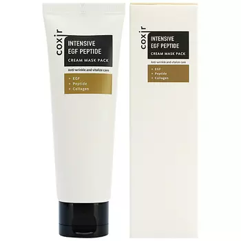 COXIR Маска с пептидами и EGF для регенерации кожи 80.0