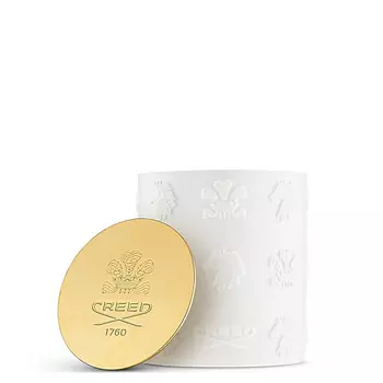 CREED Ароматическая свеча Silver Mountain Water