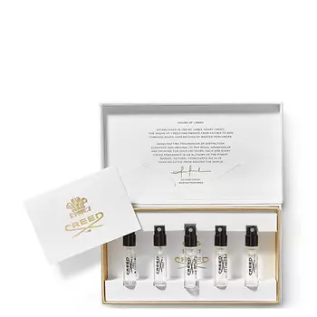 CREED Набор парфюмерной воды Men's Inspiration Sample Set