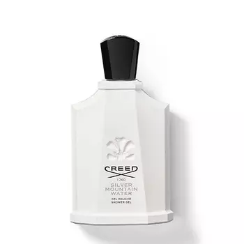 CREED Парфюмированный гель для душа Silver Mountain Water
