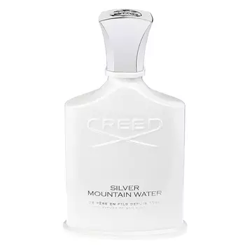 CREED Silver Mountain Water 50