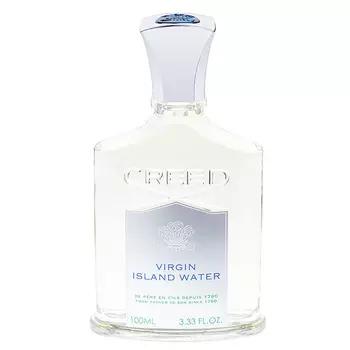 CREED Virgin Island Water 50