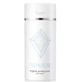 CREMORLAB Маска для лица кислородная очищающая О2 Couture