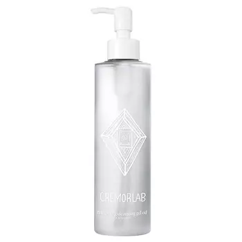 CREMORLAB Масло для лица увлажняющее для снятия макияжа, T.E.N. Cremor Refreshing Cleansing Gel Oil
