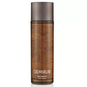 CREMORLAB Тоник-эссенция для лица с экстрактом белой омелы и минералами T.E.N. Miracle