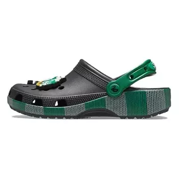 CROCS Клогги Classic Clog Harry Potter Slytherin
