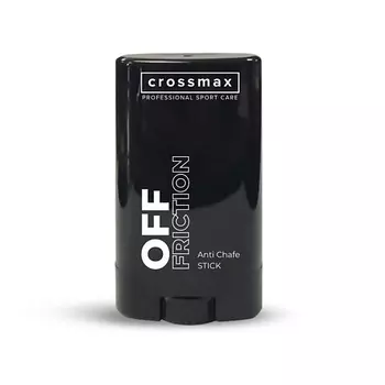 CROSSMAX Крем стик от мозолей и натирания между ног для тела и пяток