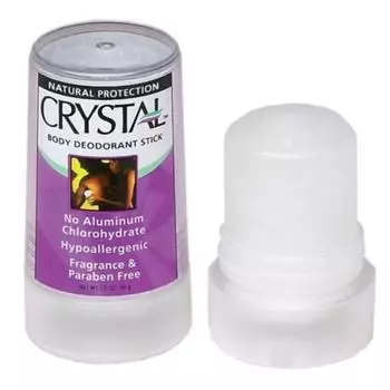 CRYSTAL Дезодорант Crystal TRAVEL Stick (ДОРОЖНЫЙ)