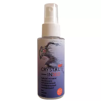 CRYSTALIN DEO Sport натуральный минеральный дезодорант 100.0
