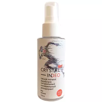 CRYSTALIN DEO Sport White натуральный минеральный дезодорант 100.0