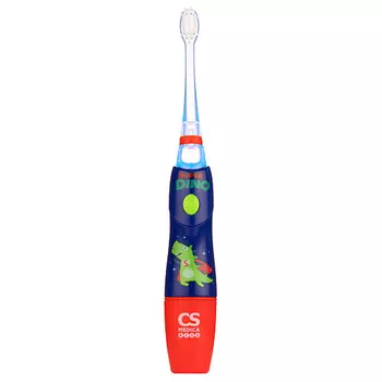 CS MEDICA Электрическая звуковая зубная щетка KIDS CS-9760-F