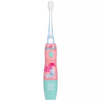 CS MEDICA Электрическая звуковая зубная щетка KIDS CS-9760-F