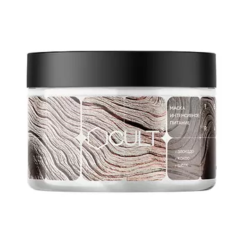 CUBE CULT Интенсивная питательная маска для кожи головы TERA 250.0