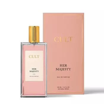 CULT Her Majesty 100