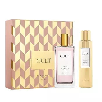 CULT Набор Her Majesty