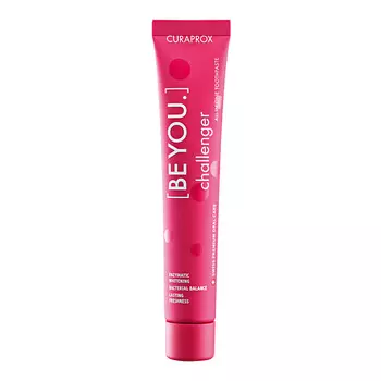 CURAPROX BE YOU Зубная паста Первооткрыватель (красная) 60