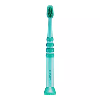 CURAPROX Детская зубная щетка Curaprox c гуммированной ручкой серия Baby