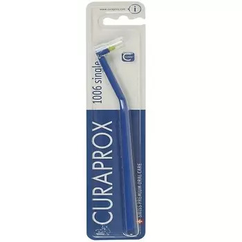 CURAPROX Монопучковая щетка "single & sulcular"
