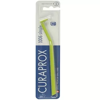 CURAPROX Монопучковая щетка "single & sulcular"