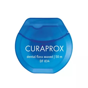 CURAPROX Нить межзубная мятная 28