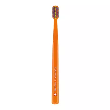 CURAPROX Ортодонтическая щетка с "углублением"