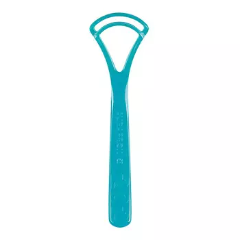 CURAPROX Скребок для языка двойной, широкий