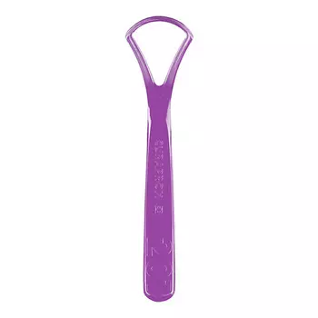 CURAPROX Скребок для языка одиночный, узкий