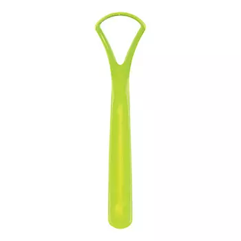 CURAPROX Скребок для языка одиночный, узкий