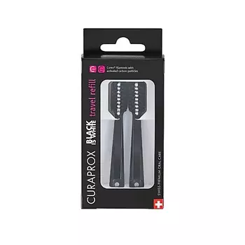 CURAPROX Сменные зубные щетки BIW