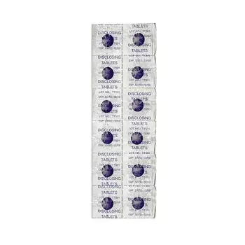 CURAPROX Средства для индикации зубного налета 12