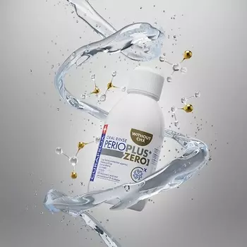 CURAPROX Жидкость-ополаскиватель для полости рта Perio Plus Zero