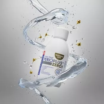 CURAPROX Жидкость-ополаскиватель для полости рта Perio Plus Zero