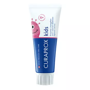 CURAPROX Зубная паста Kids 1450, арбуз 60.0