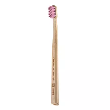 CURAPROX Зубная щетка Курапрокс с деревянной ручкой