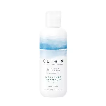 CUTRIN AINOA/ MOISTURE Шампунь для увлажнения 100.0