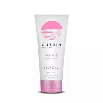 CUTRIN Тонирующая маска для волос HOHDE