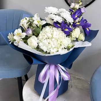 ЦВЕТАЕВА Букет «Бесконечность»