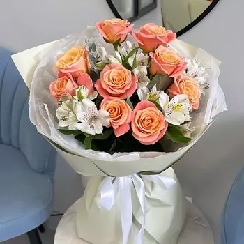 ЦВЕТАЕВА Букет «Ласковая весна»