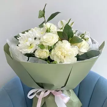 ЦВЕТАЕВА Букет: «Весна в твоих глазах»