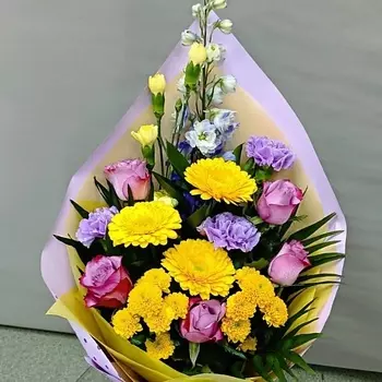 ЦВЕТЫ ДЛЯ ВАС Букет Комплимент