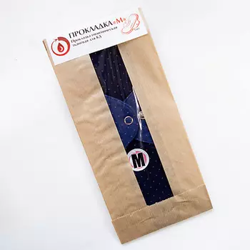 CYCLE.WOM Прокладки гигиенические тканевые женские многоразовые: для критических дней, 23,4/6,9 см