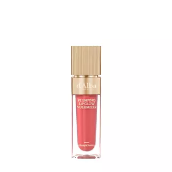 D`ALBA Блеск для губ Plumping Lip Glow Mood Volumizer
