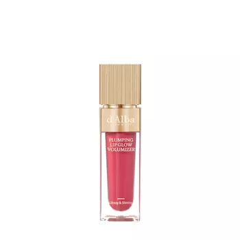 D`ALBA Блеск для губ Plumping Lip Glow Mood Volumizer