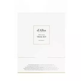 D`ALBA Мини-набор Trial Kit