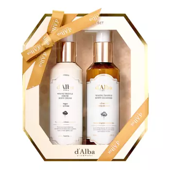 D`ALBA Набор d'Alba Vegan Body Set